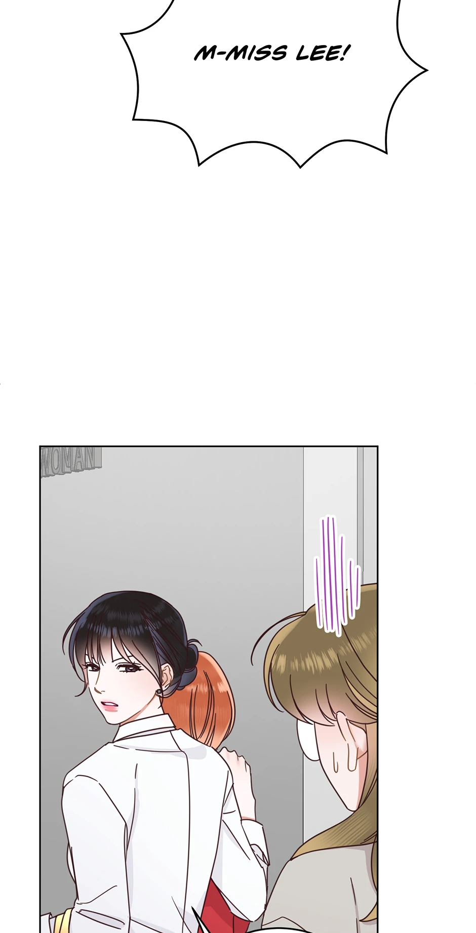 Office Romance Frontline Chapter 21 234 26