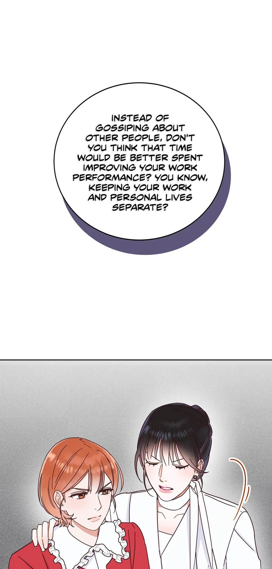 Office Romance Frontline Chapter 21 236 28