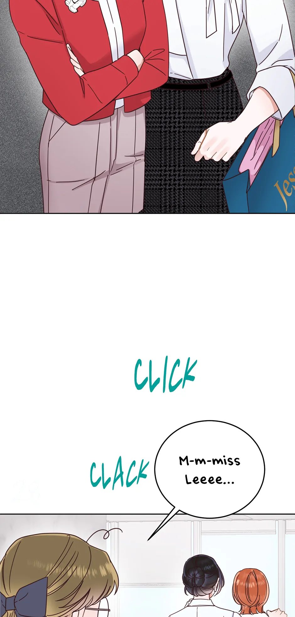 Office Romance Frontline Chapter 21 237 29