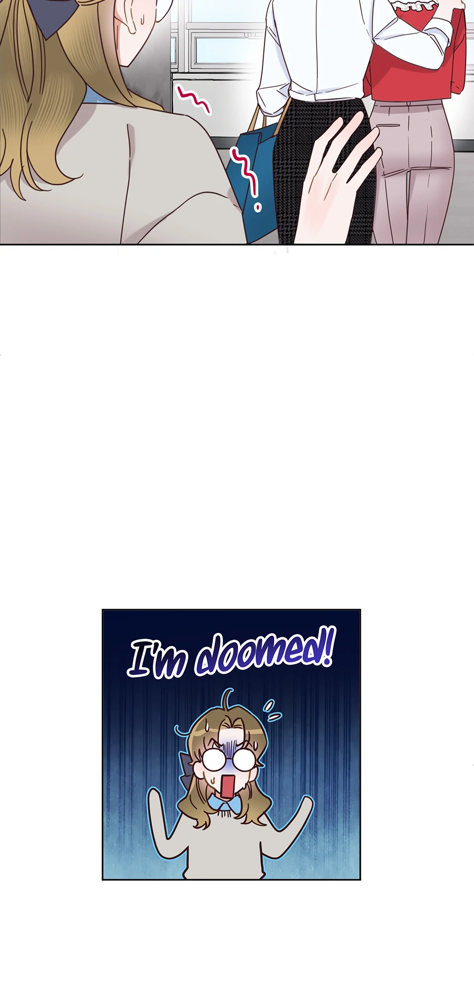 Office Romance Frontline Chapter 21 238 30