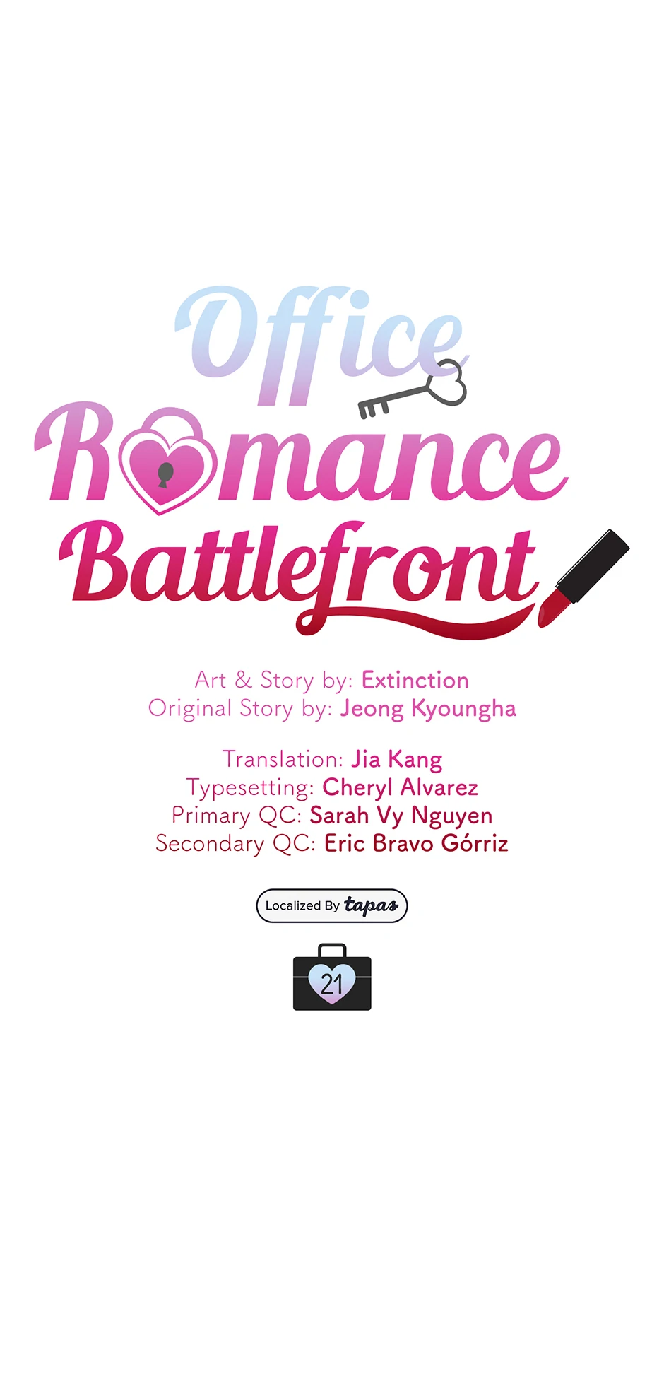 Office Romance Frontline Chapter 21 239 31