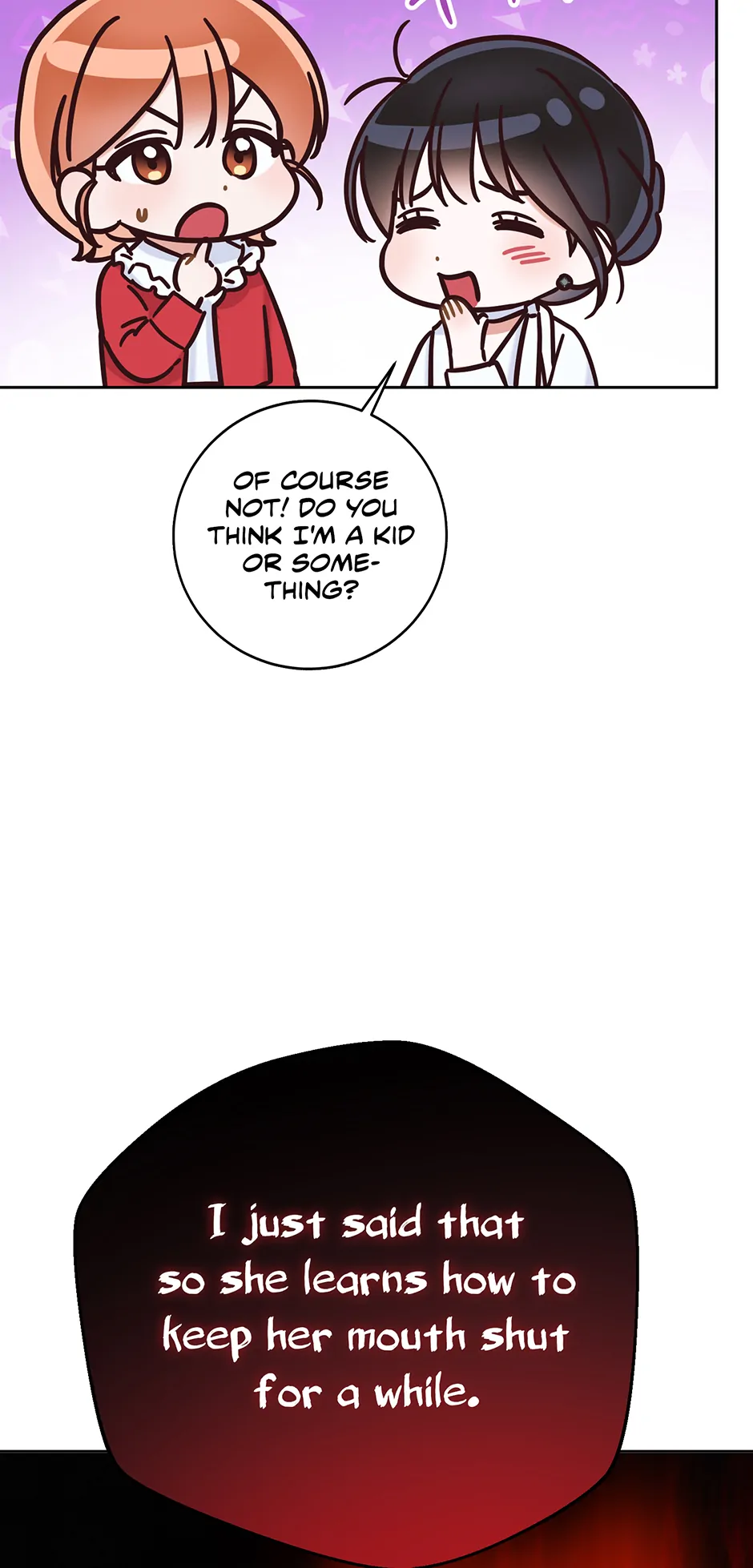 Office Romance Frontline Chapter 21 242 34