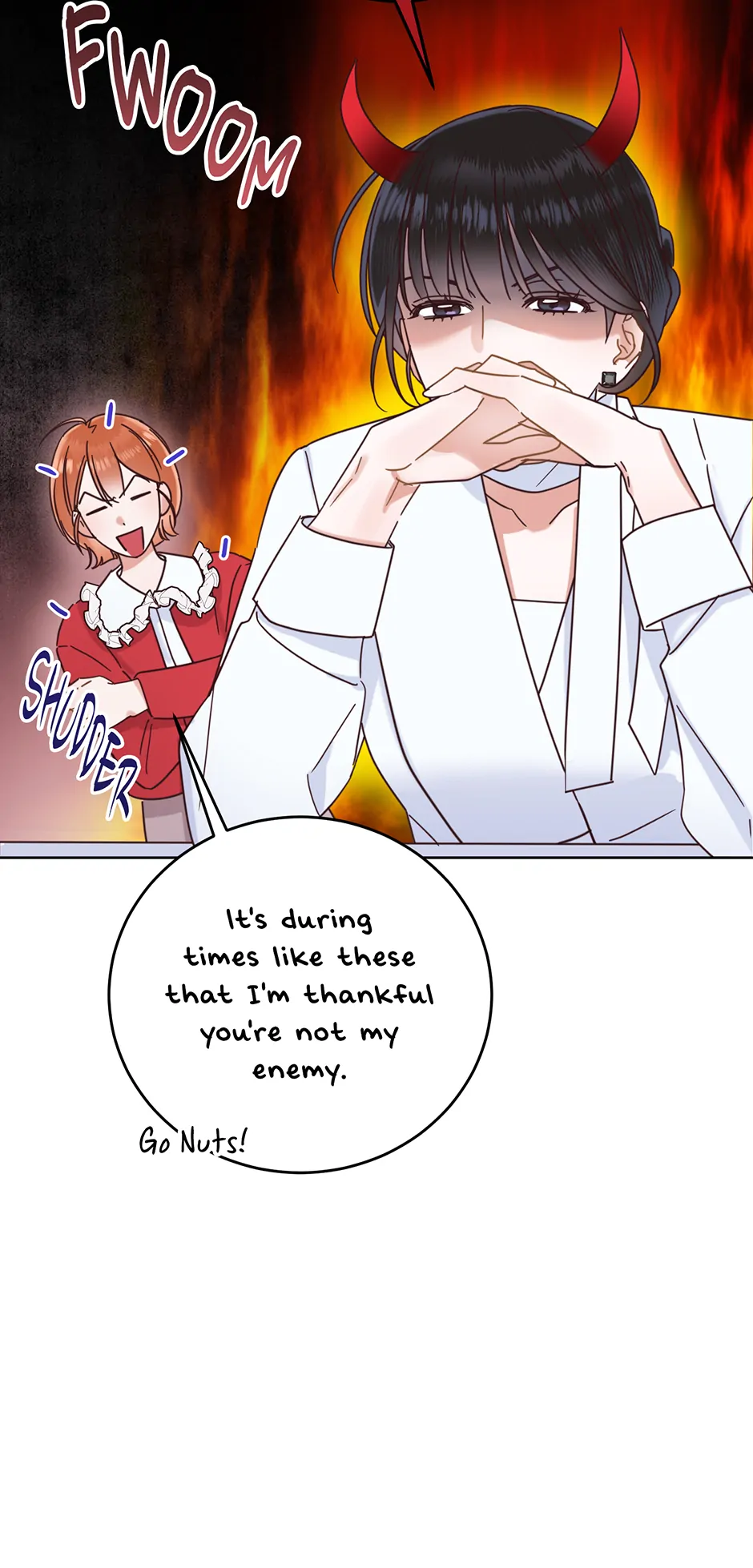 Office Romance Frontline Chapter 21 243 35