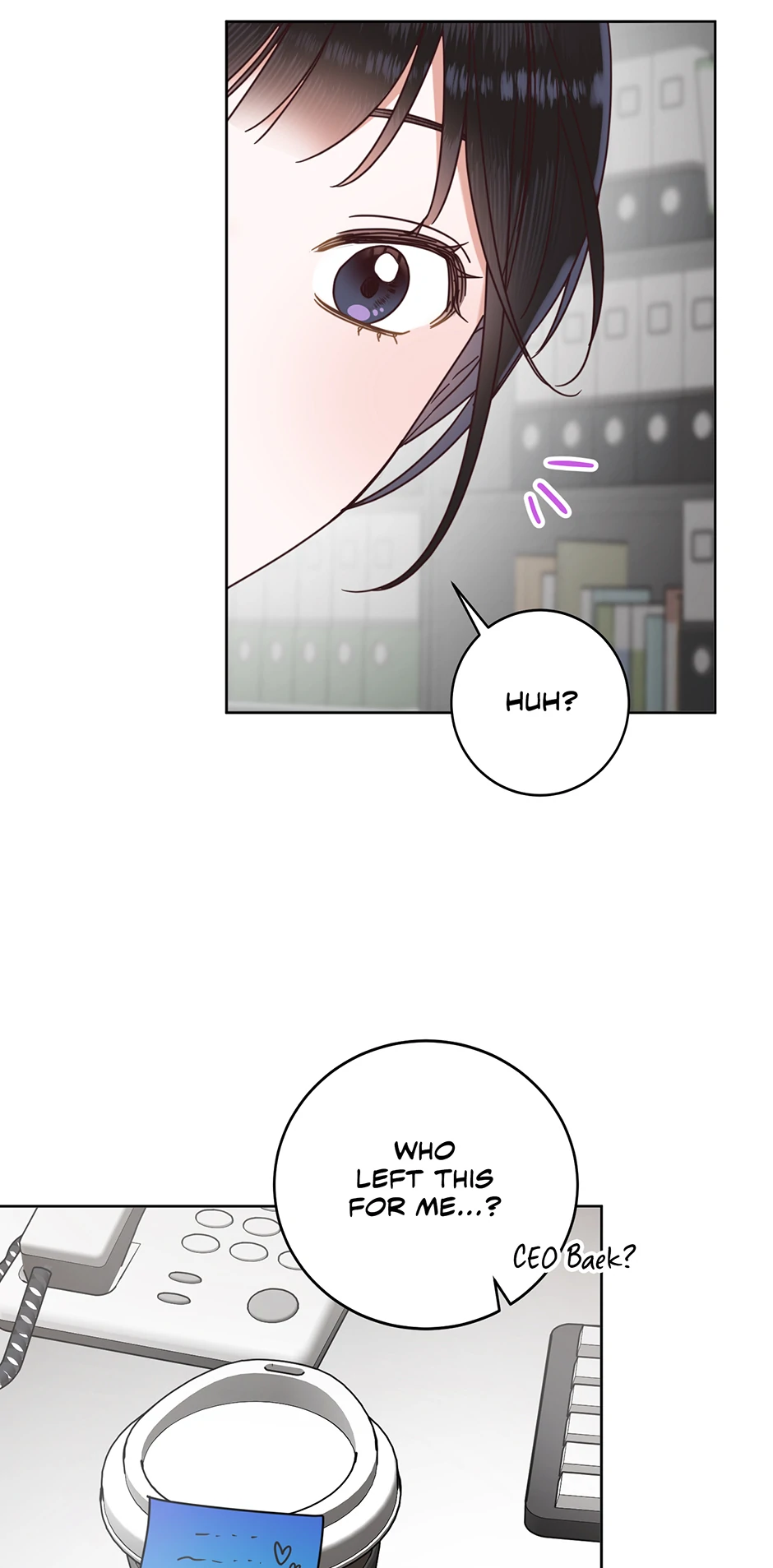 Office Romance Frontline Chapter 21 249 41