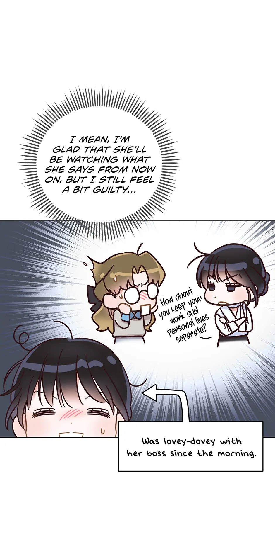 Office Romance Frontline Chapter 21 251 43