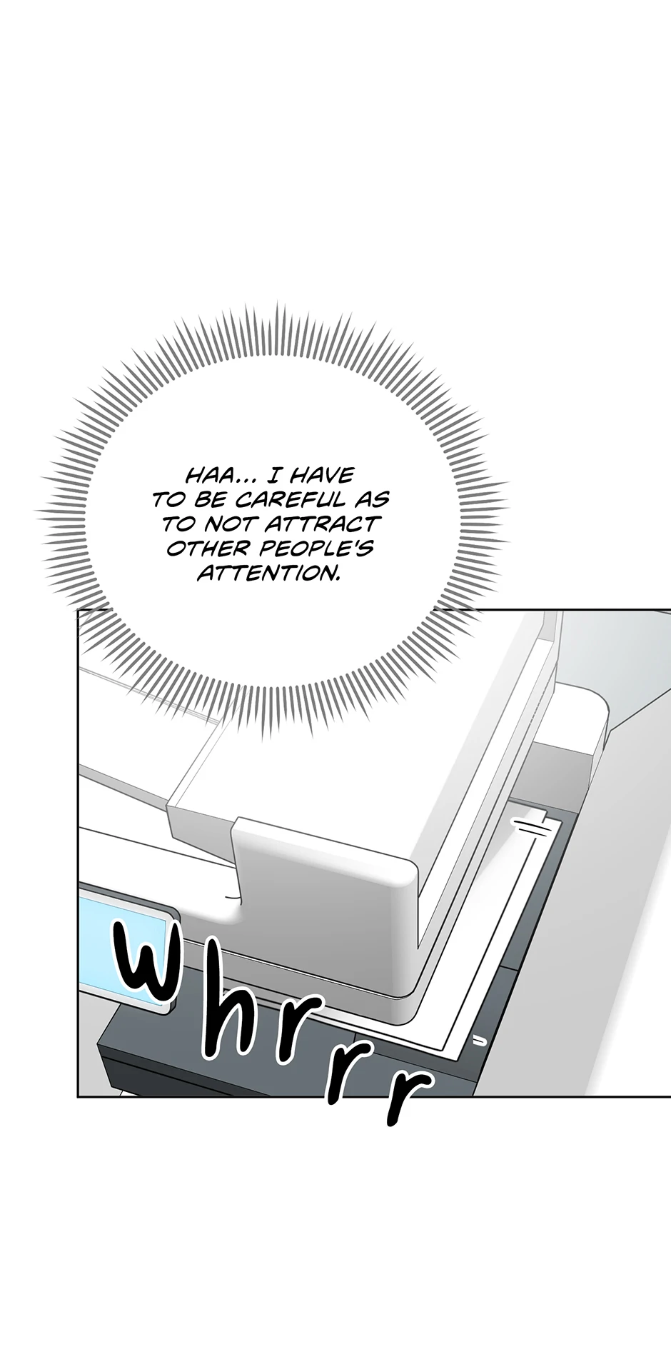 Office Romance Frontline Chapter 21 254 46