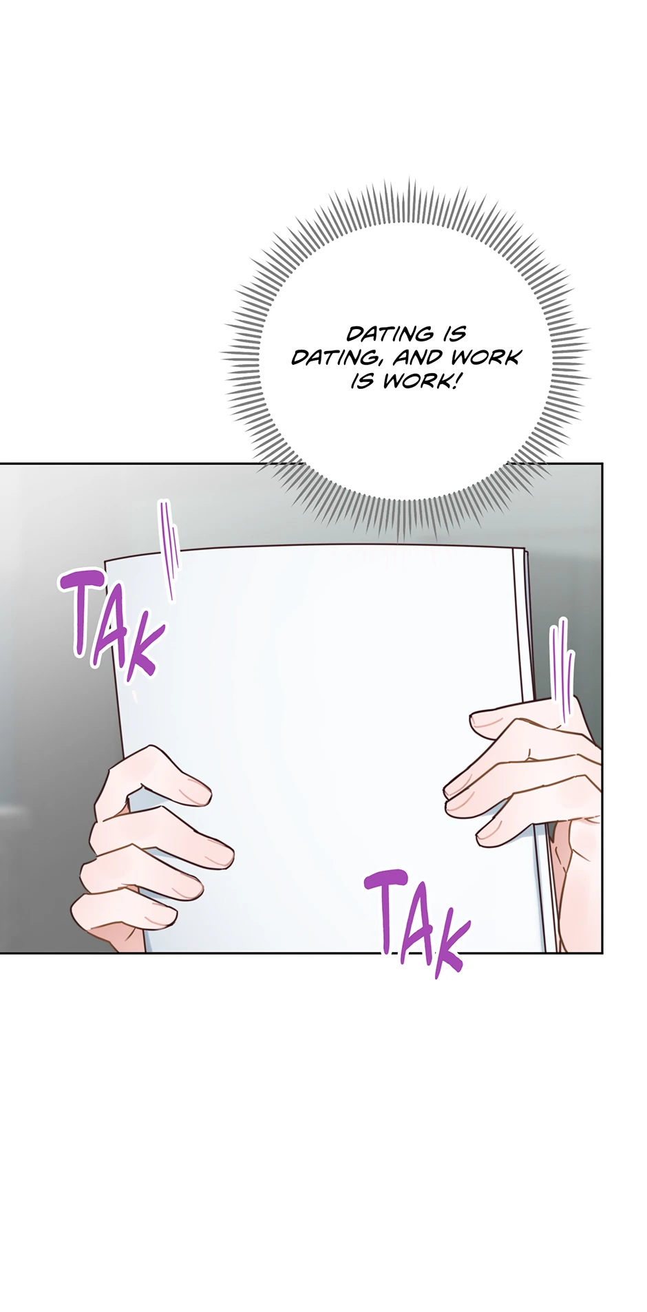 Office Romance Frontline Chapter 21 255 47