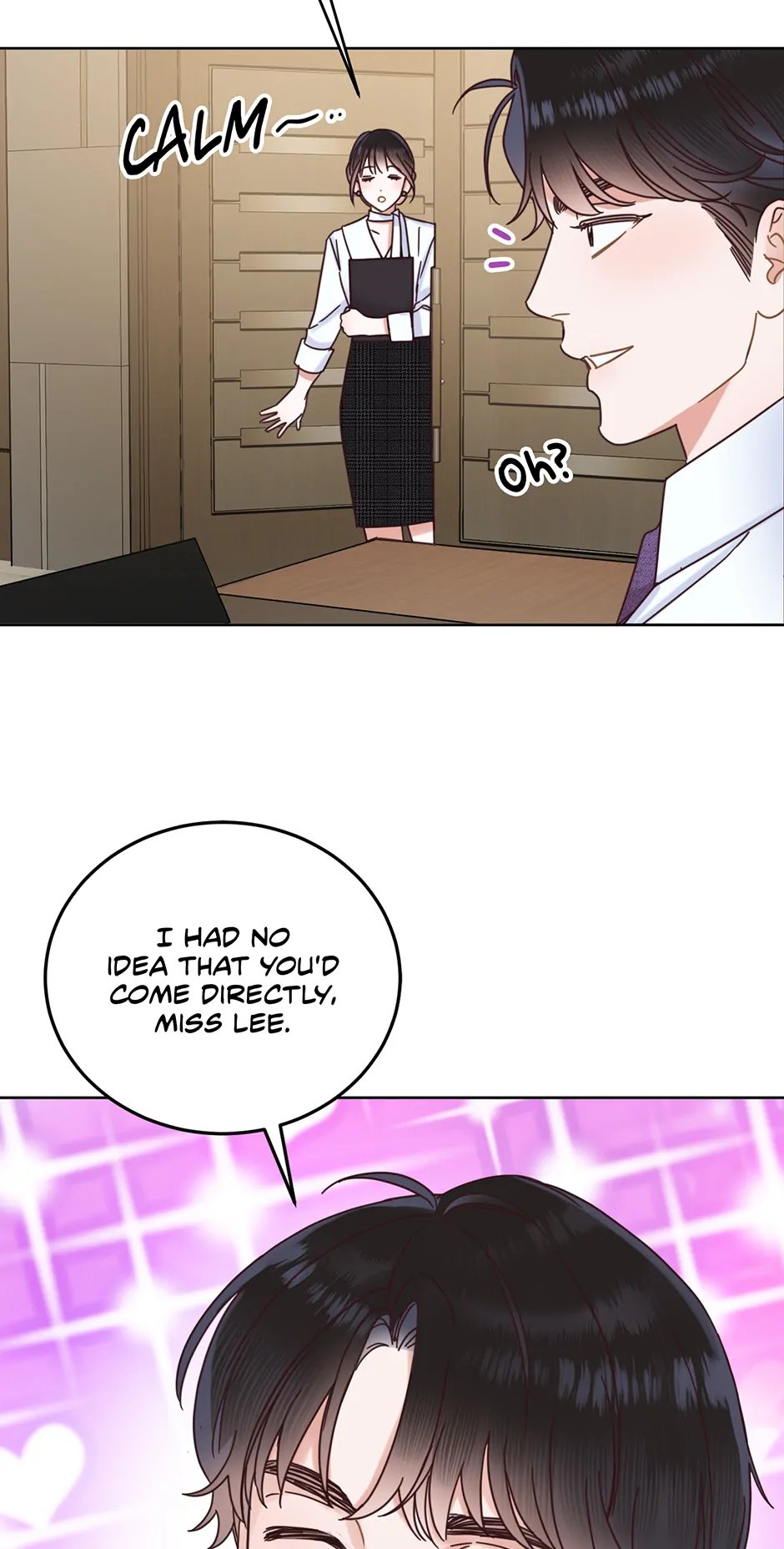 Office Romance Frontline Chapter 21 259 51