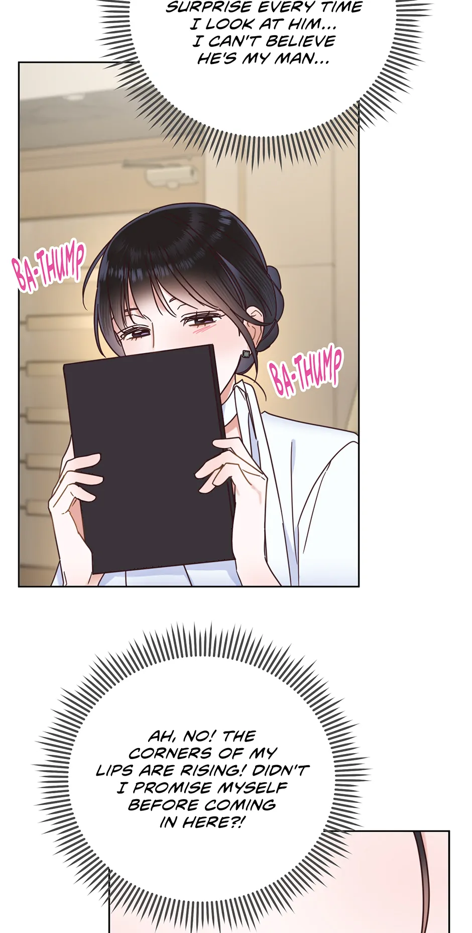 Office Romance Frontline Chapter 21 261 53