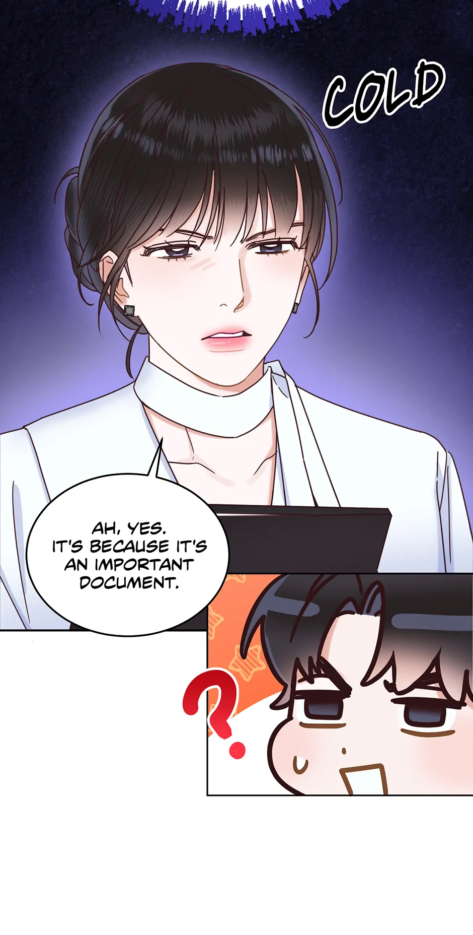 Office Romance Frontline Chapter 21 263 55