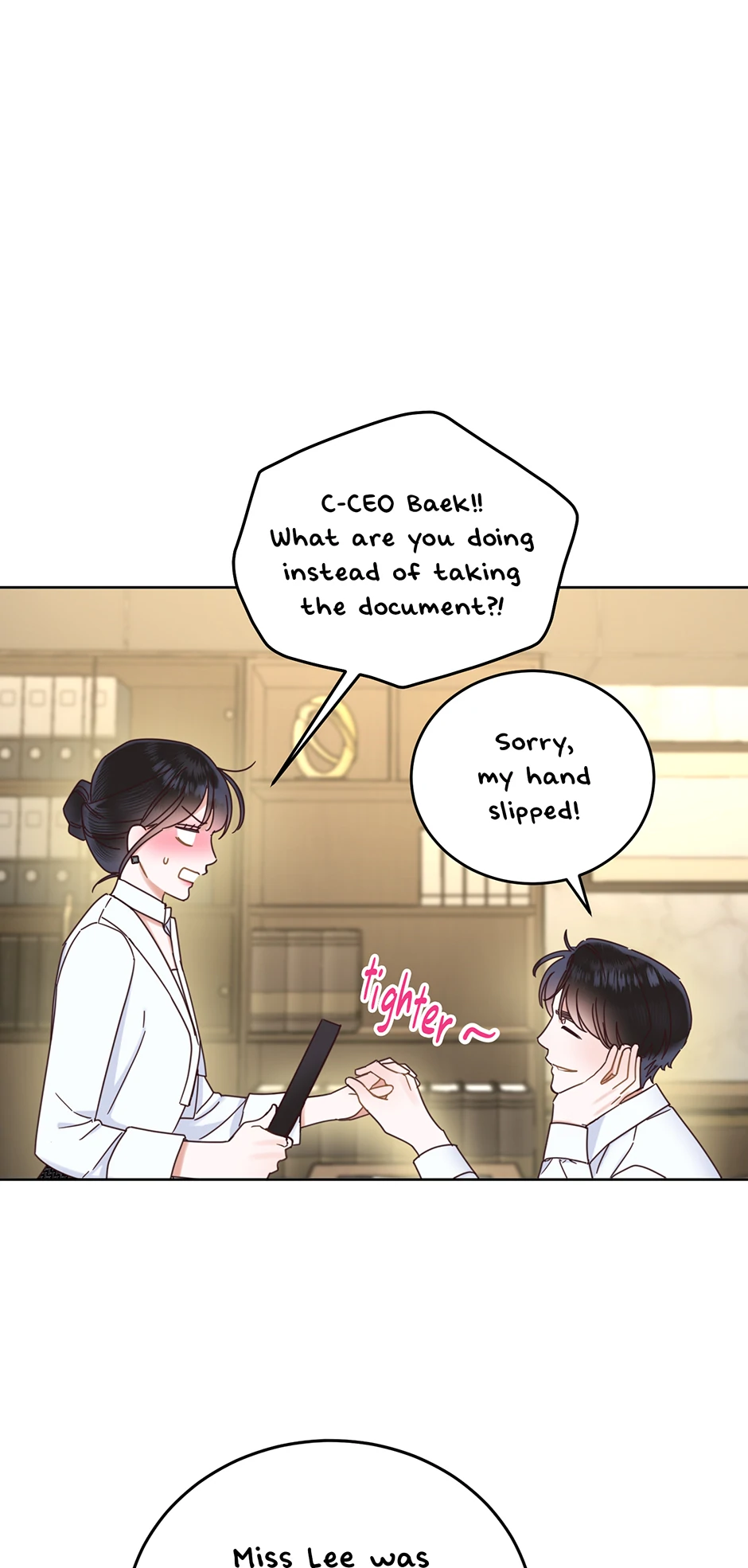 Office Romance Frontline Chapter 21 268 60