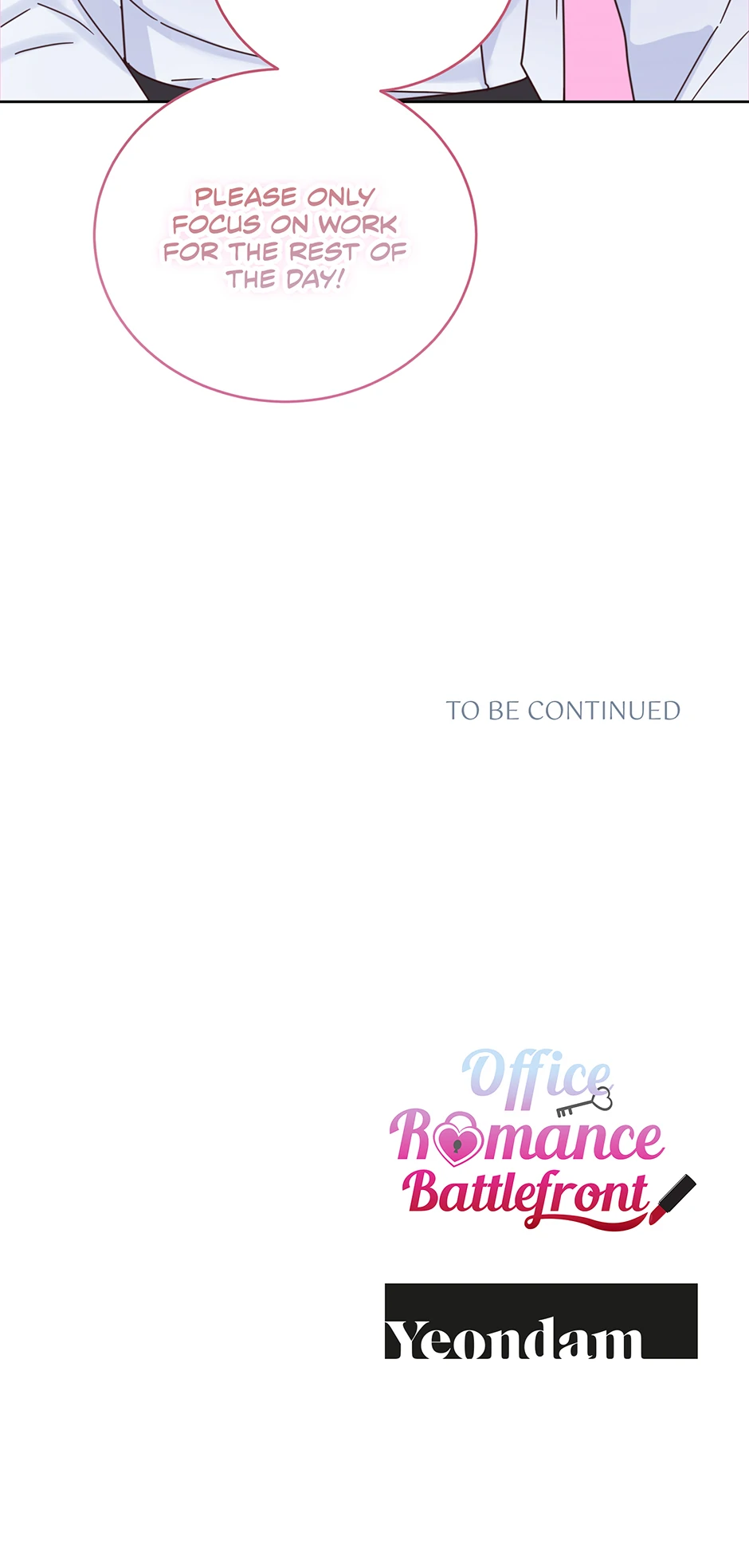 Office Romance Frontline Chapter 21 275 67