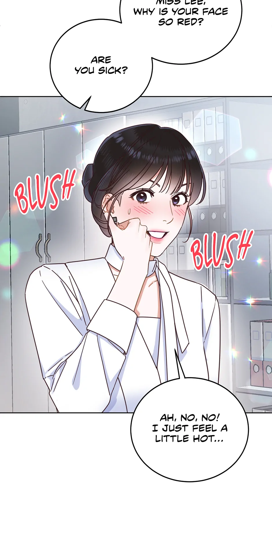 Office Romance Frontline Chapter 22 250 09