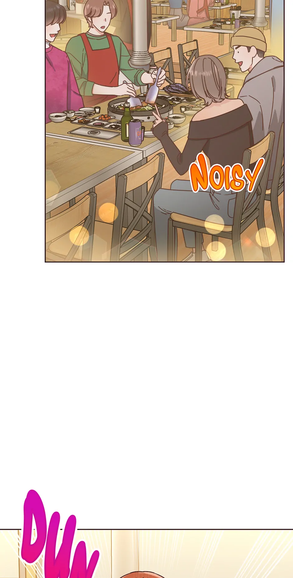 Office Romance Frontline Chapter 22 254 13