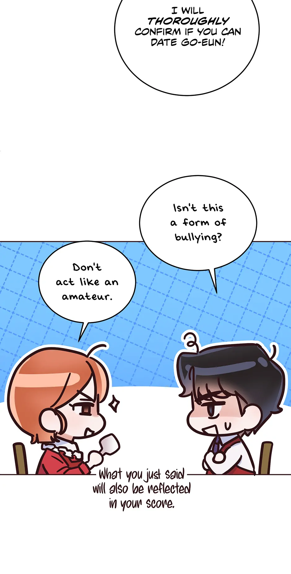 Office Romance Frontline Chapter 22 260 19