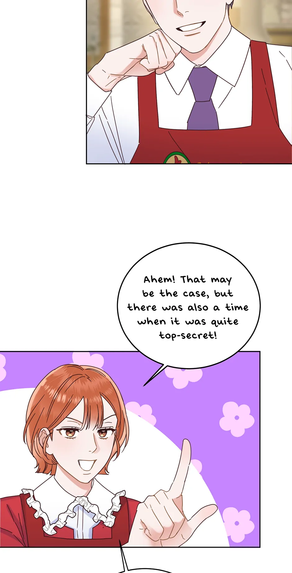 Office Romance Frontline Chapter 22 268 27