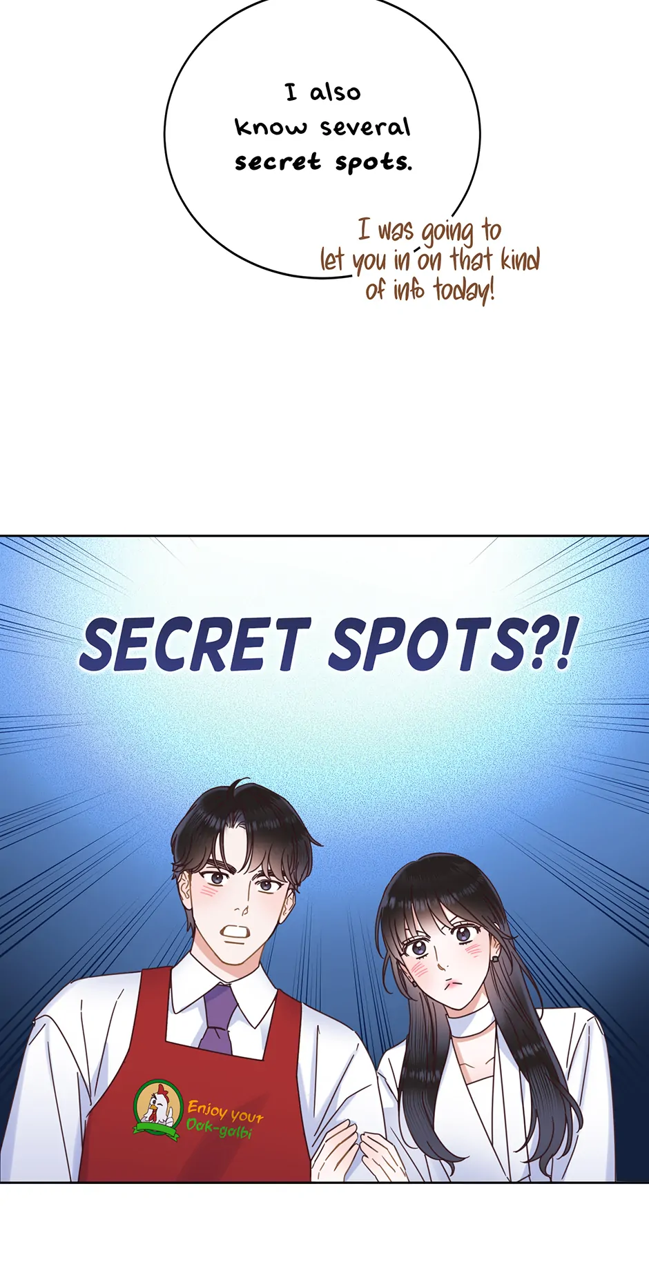 Office Romance Frontline Chapter 22 269 28