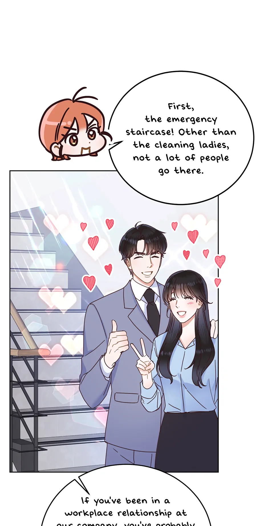 Office Romance Frontline Chapter 22 270 29