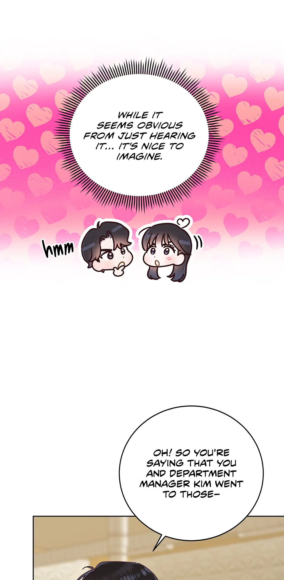 Office Romance Frontline Chapter 22 275 34