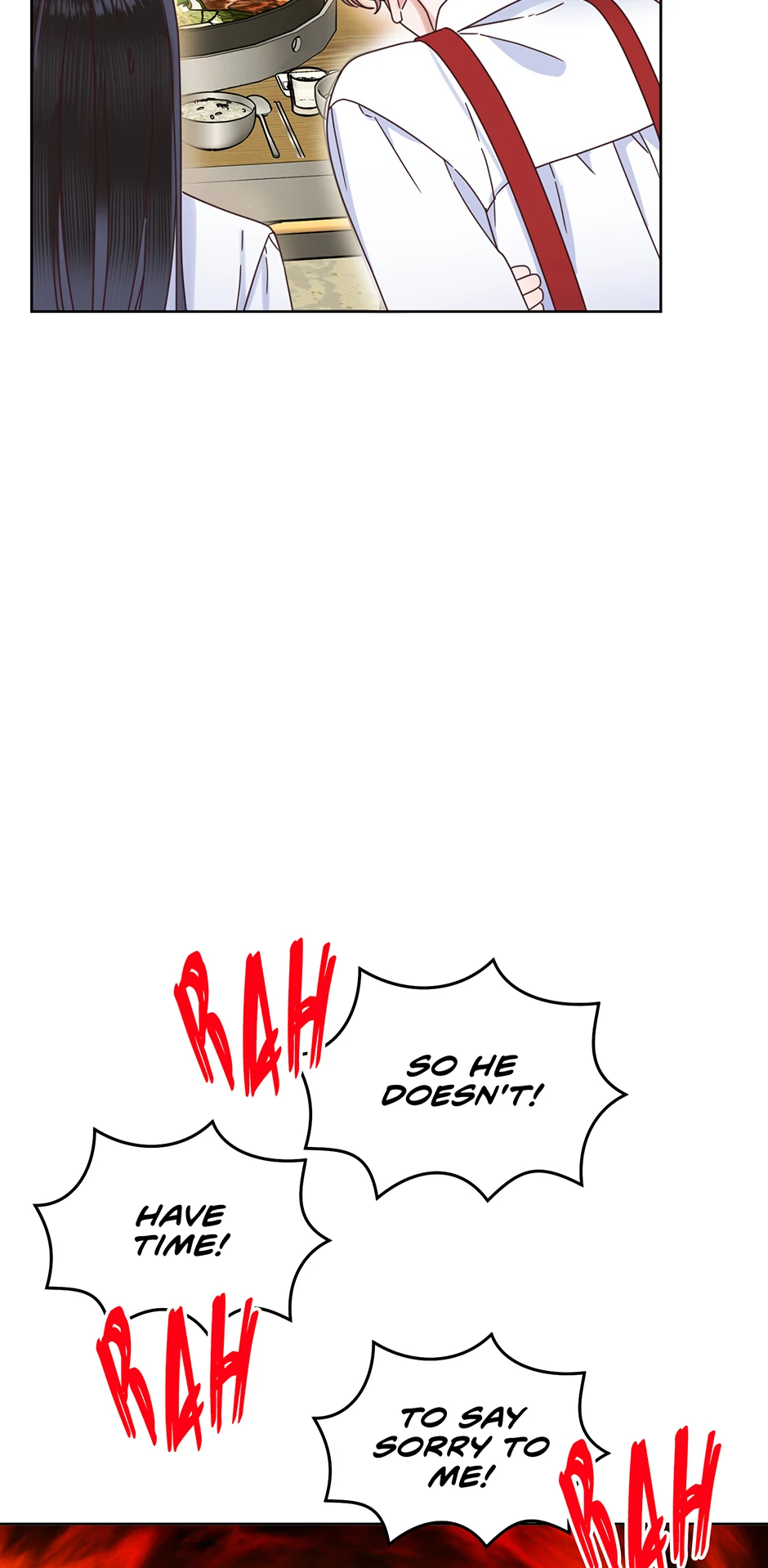 Office Romance Frontline Chapter 22 281 40