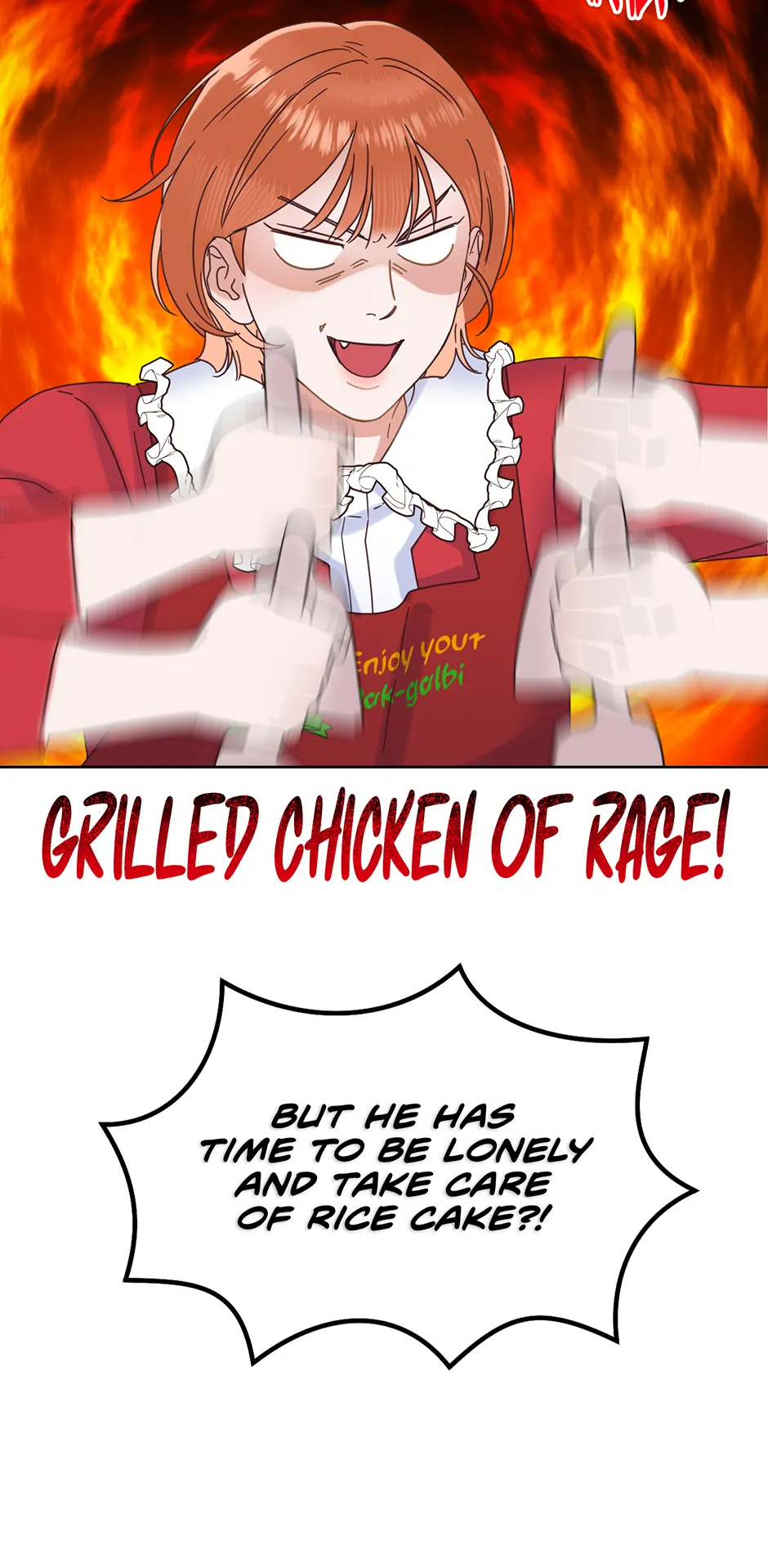 Office Romance Frontline Chapter 22 282 41