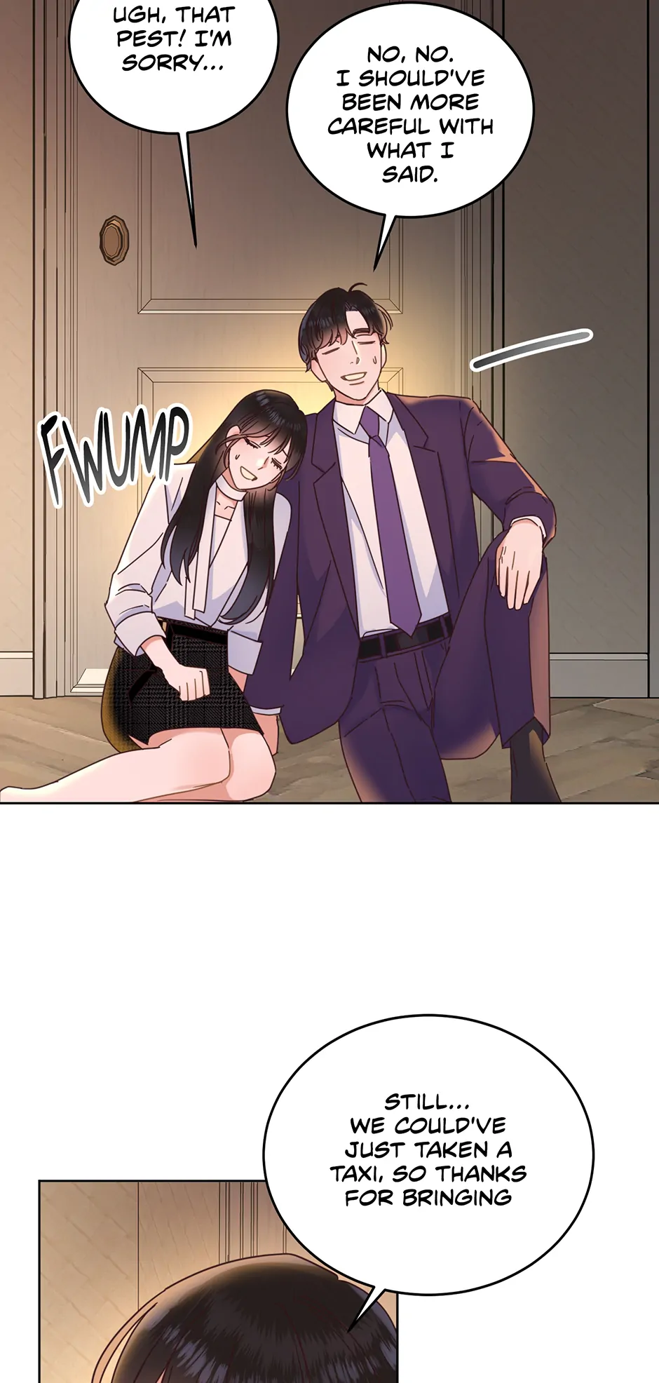 Office Romance Frontline Chapter 22 294 53