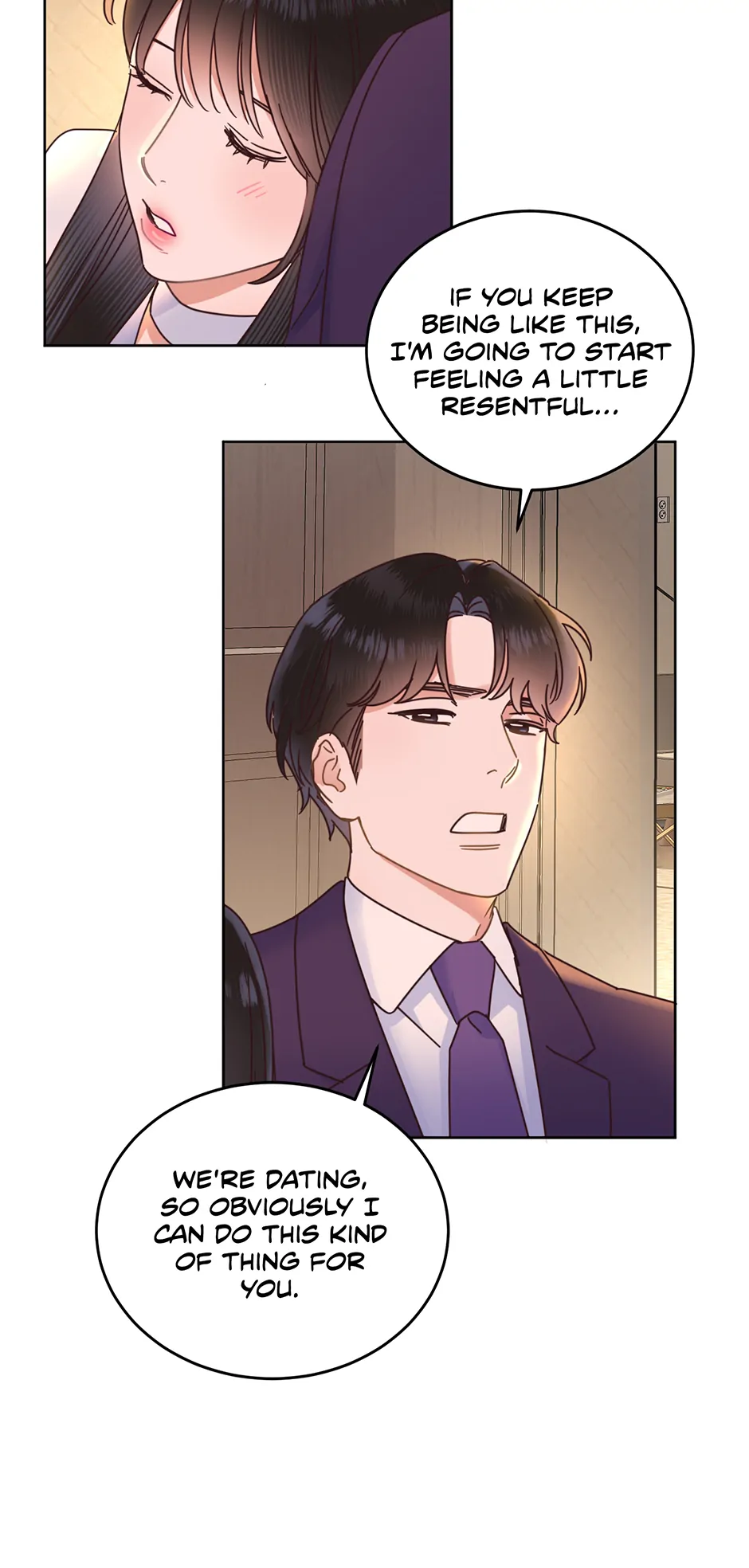 Office Romance Frontline Chapter 22 295 54