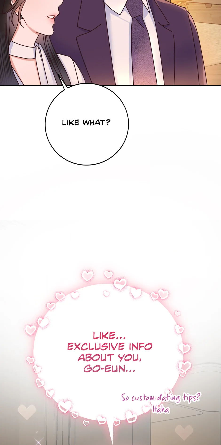 Office Romance Frontline Chapter 22 299 58