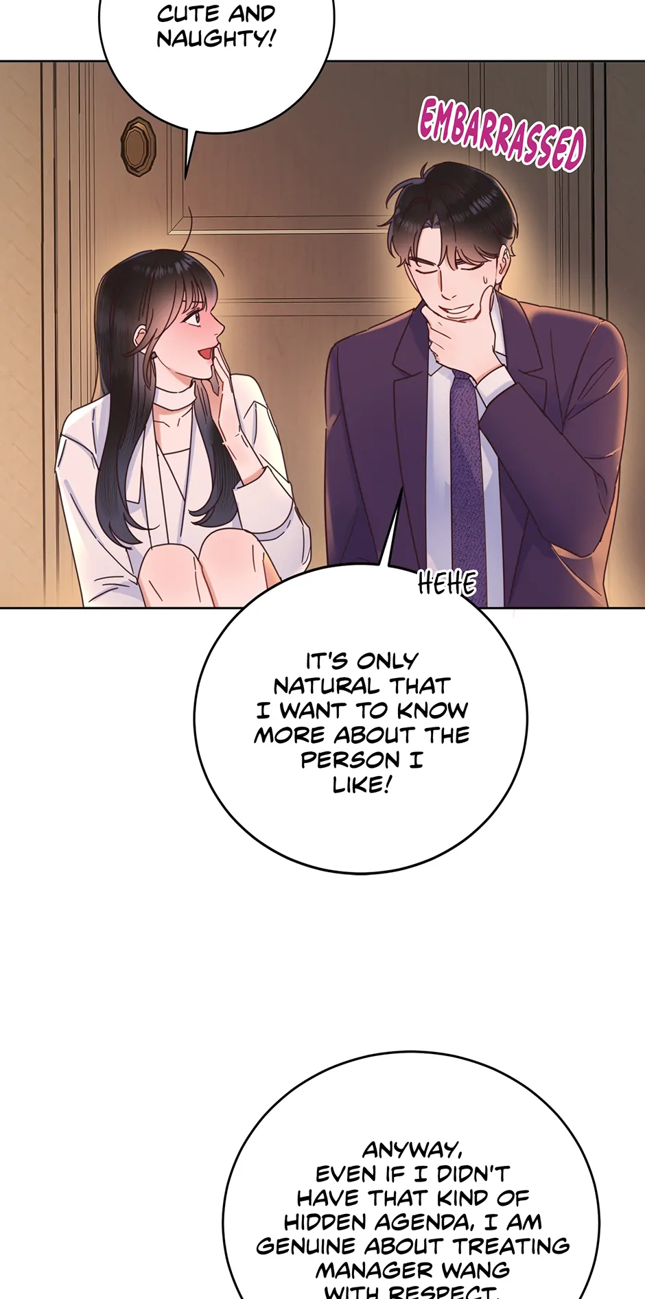 Office Romance Frontline Chapter 22 301 60