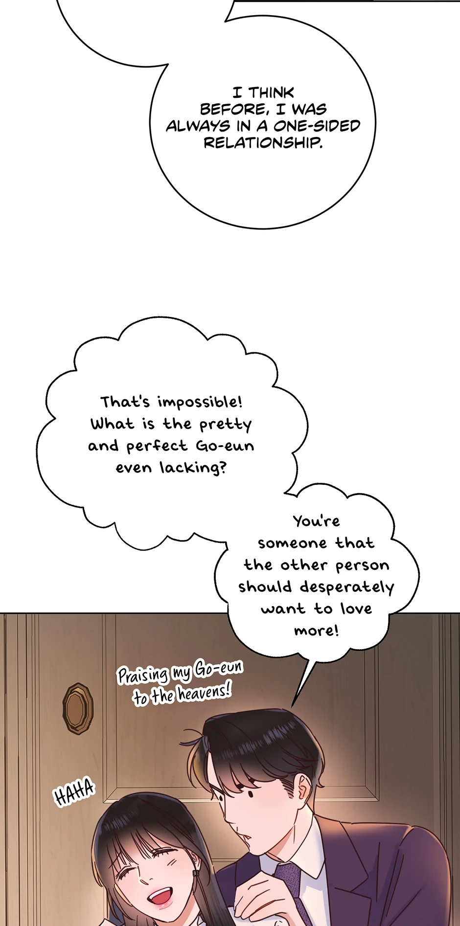 Office Romance Frontline Chapter 22 304 63