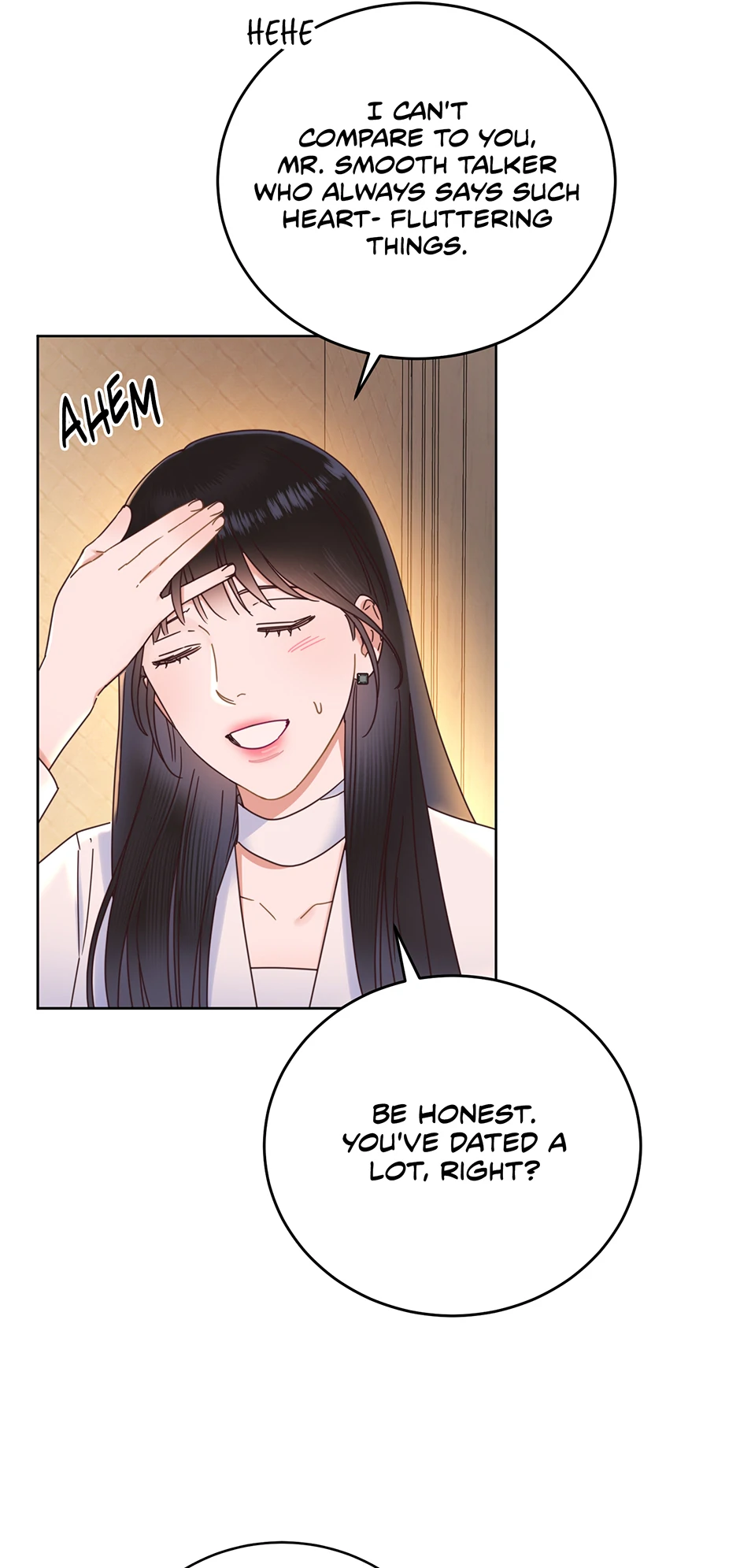 Office Romance Frontline Chapter 23 229 06