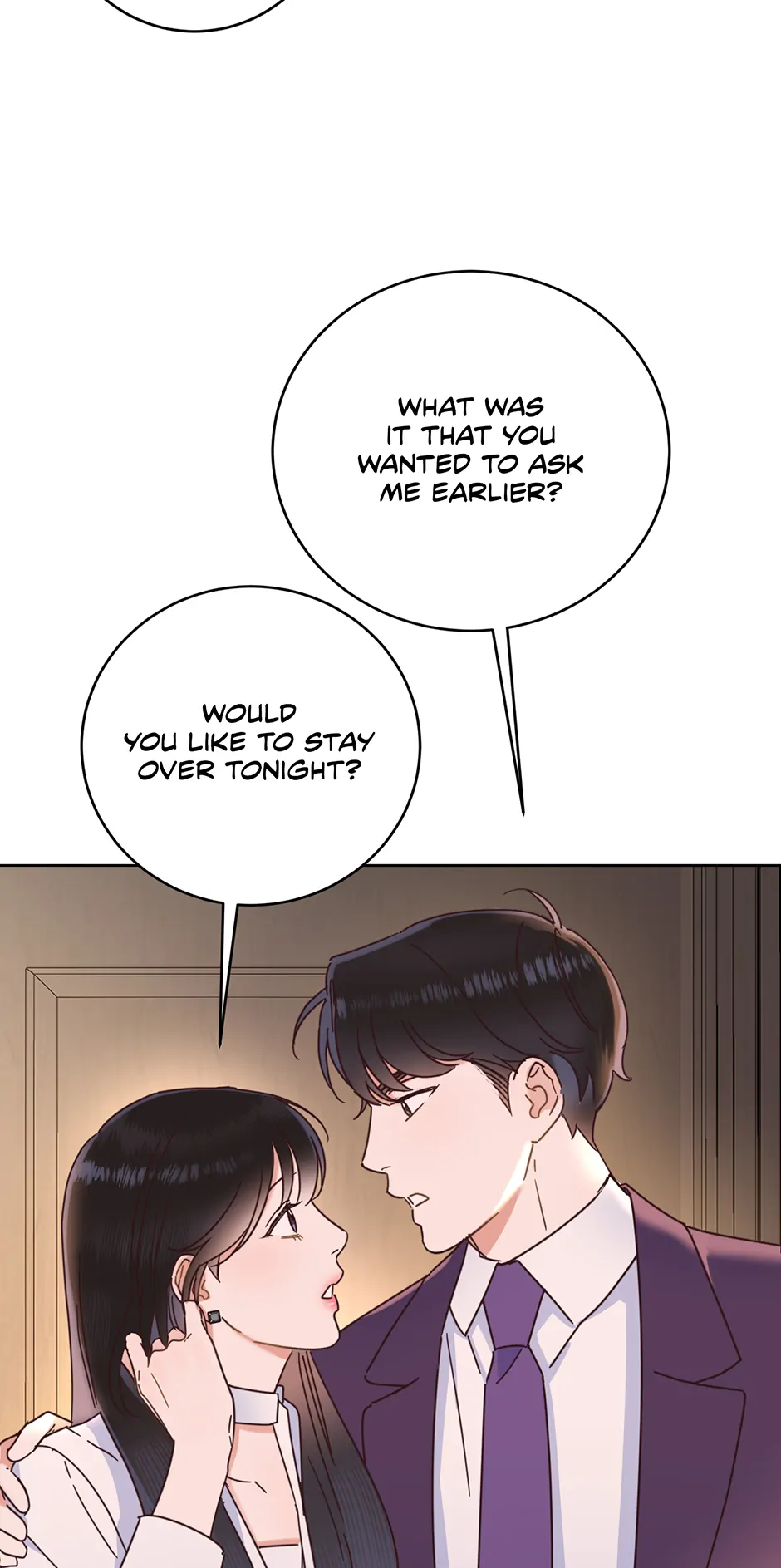 Office Romance Frontline Chapter 23 240 17