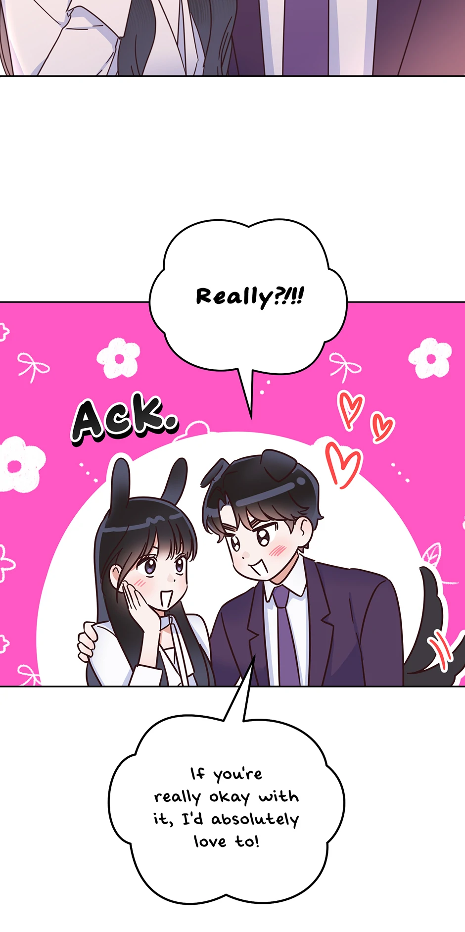 Office Romance Frontline Chapter 23 241 18