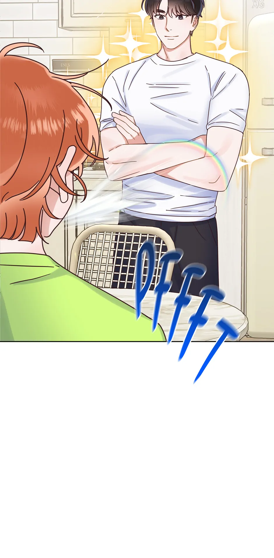 Office Romance Frontline Chapter 23 250 27