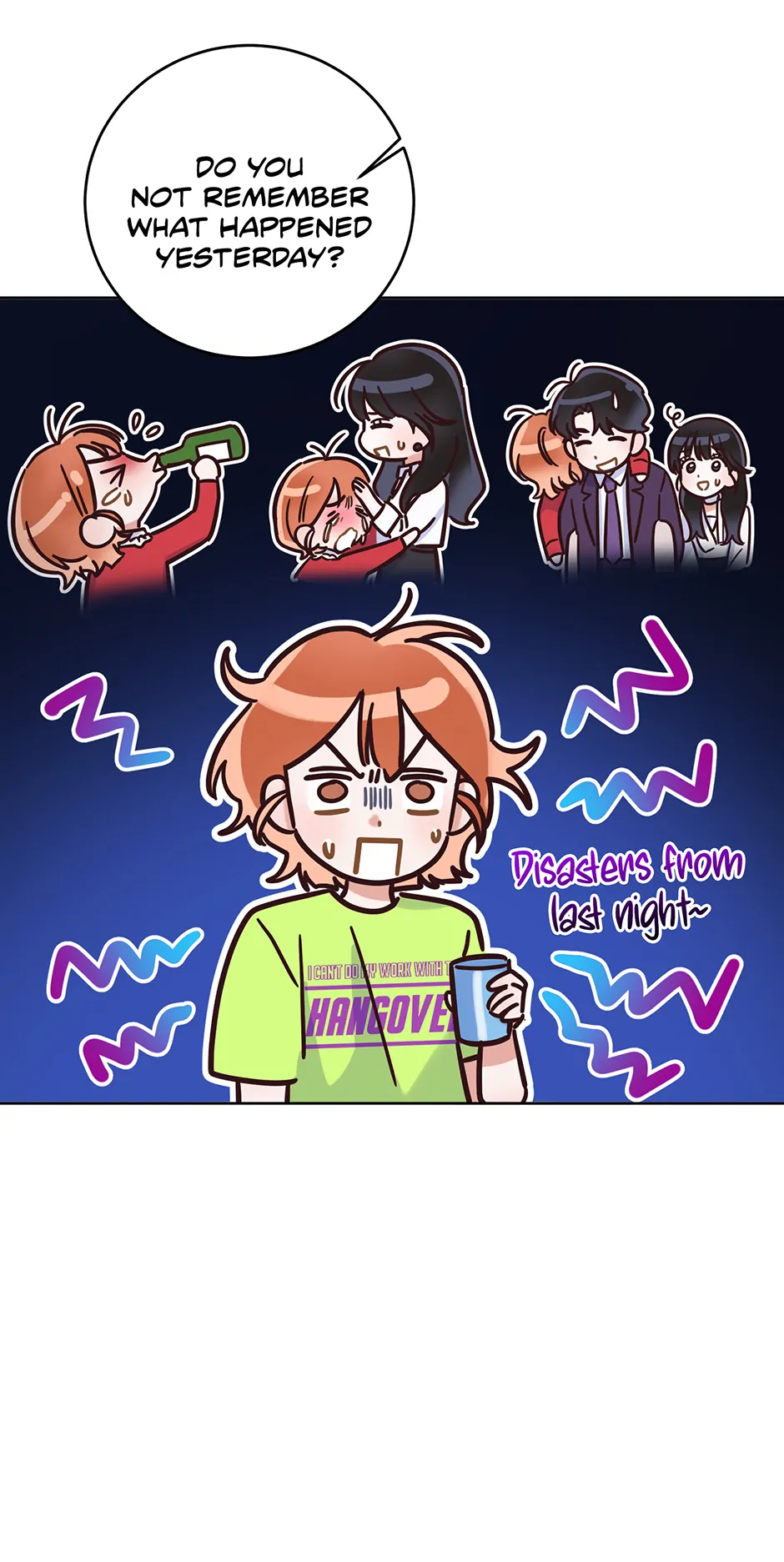 Office Romance Frontline Chapter 23 252 29