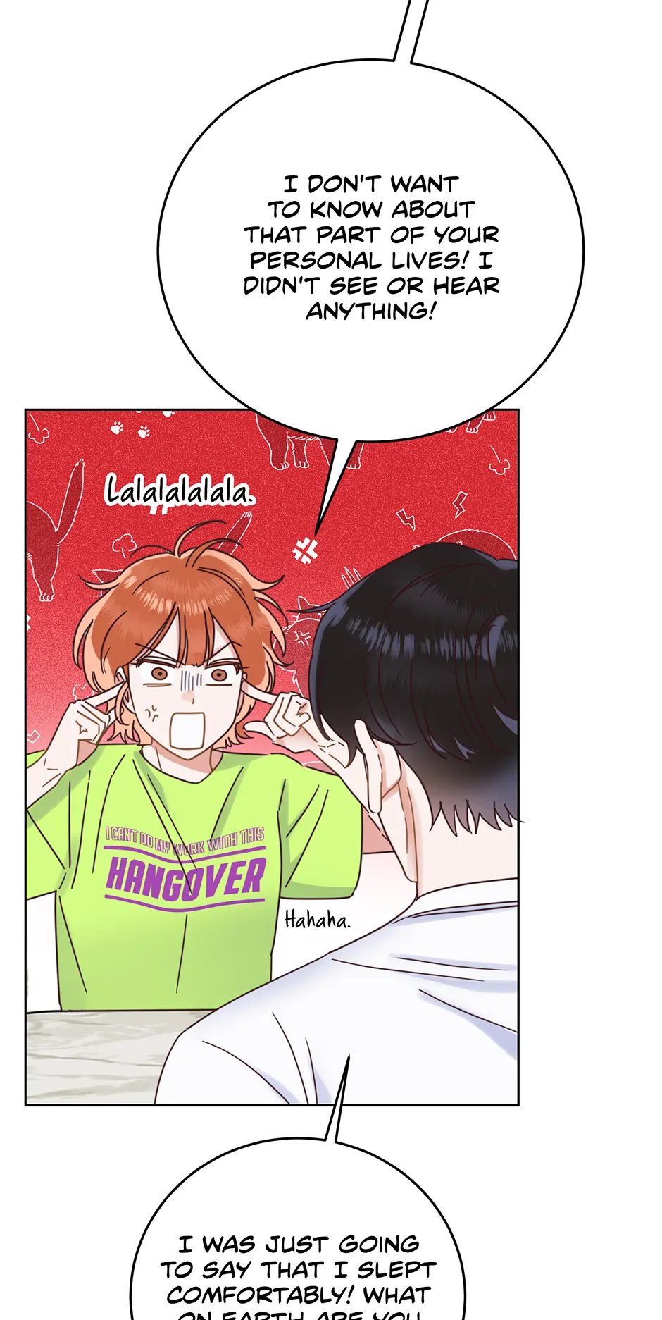 Office Romance Frontline Chapter 23 255 32