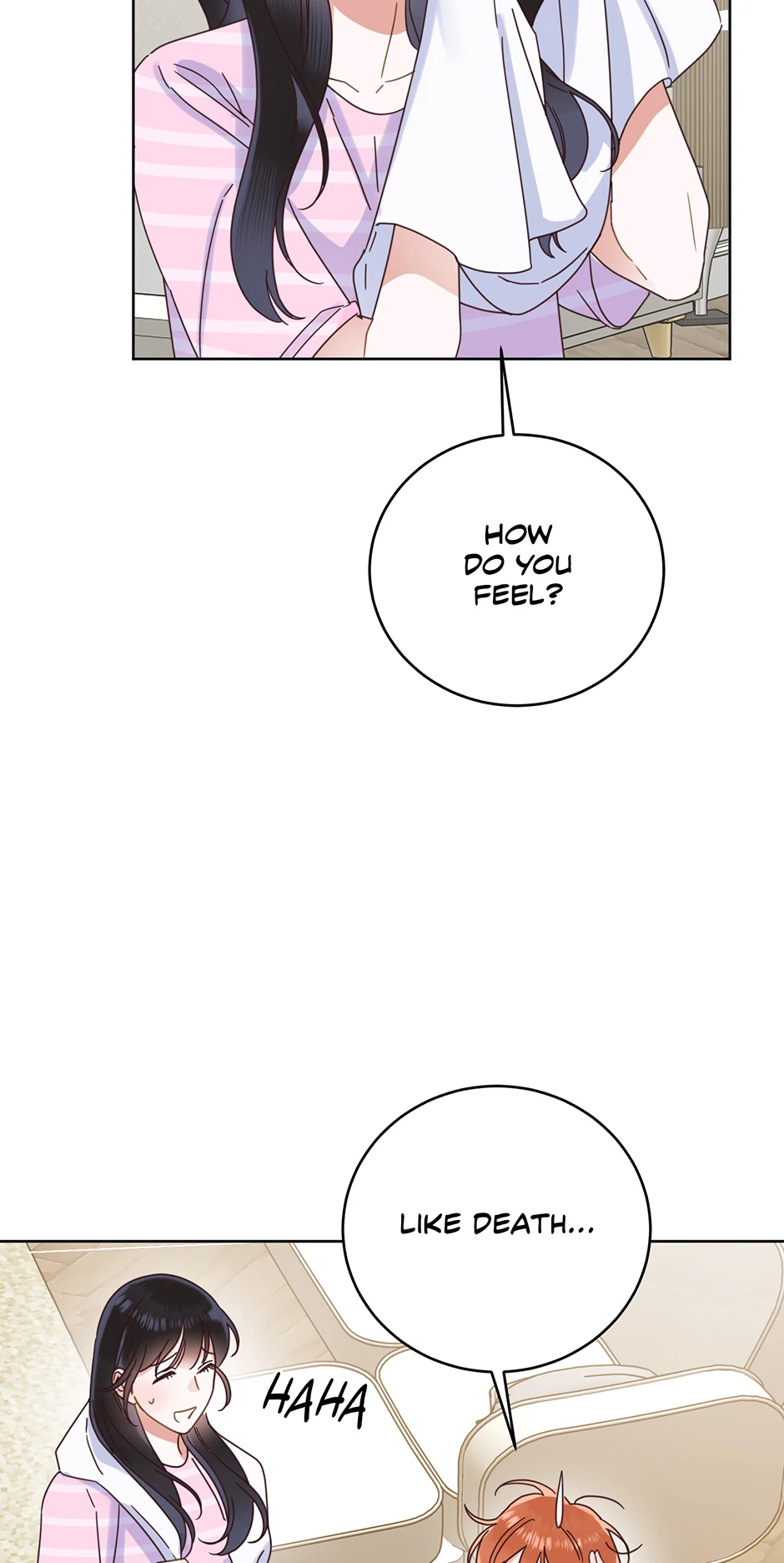 Office Romance Frontline Chapter 23 257 34