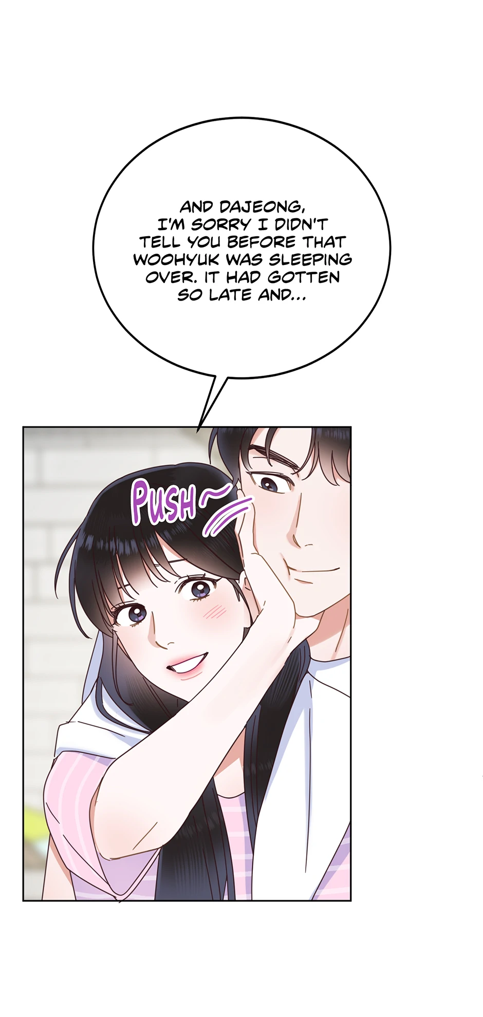 Office Romance Frontline Chapter 23 262 39