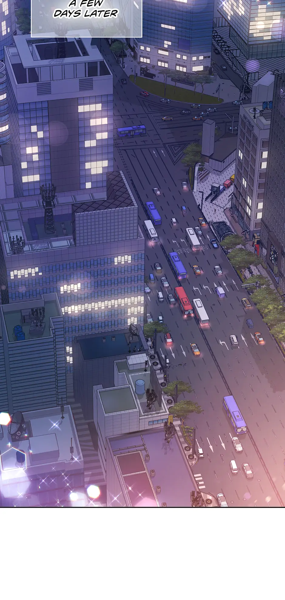 Office Romance Frontline Chapter 23 265 42