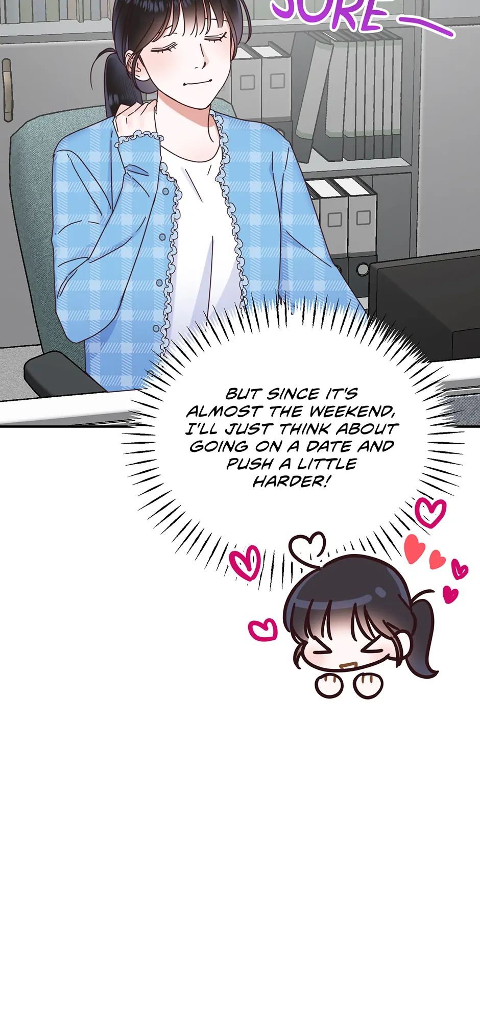 Office Romance Frontline Chapter 23 268 45