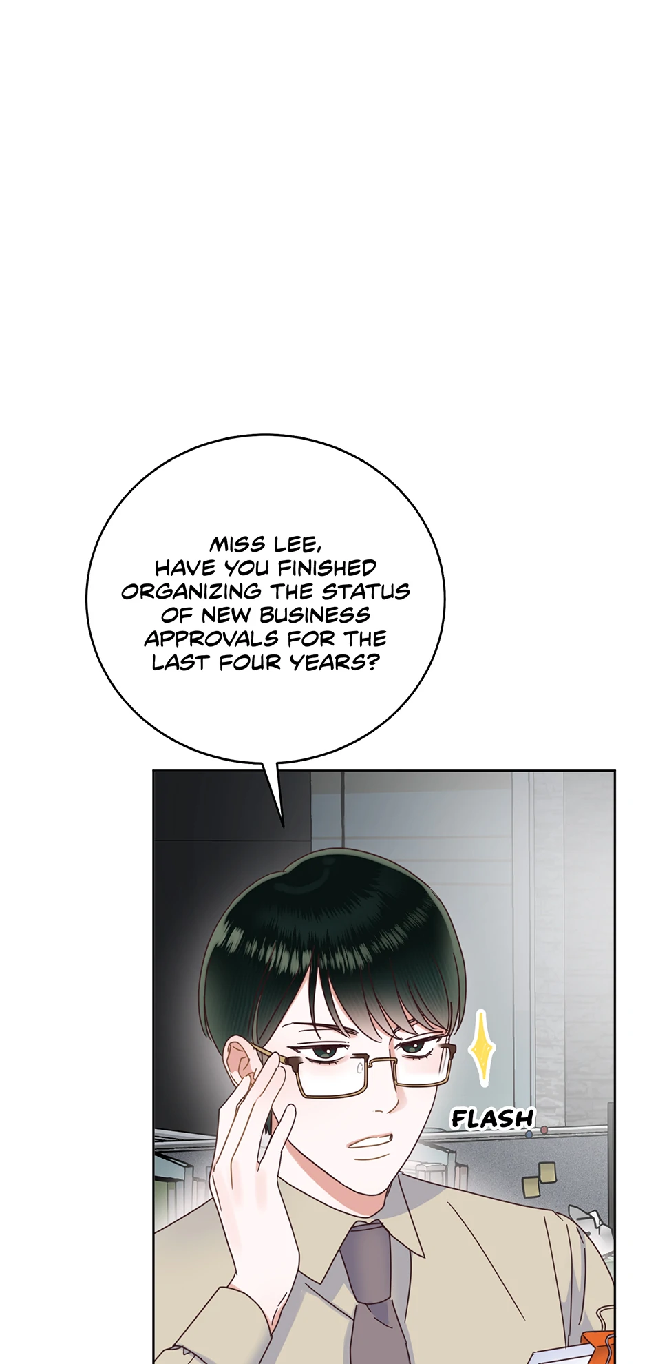 Office Romance Frontline Chapter 23 269 46