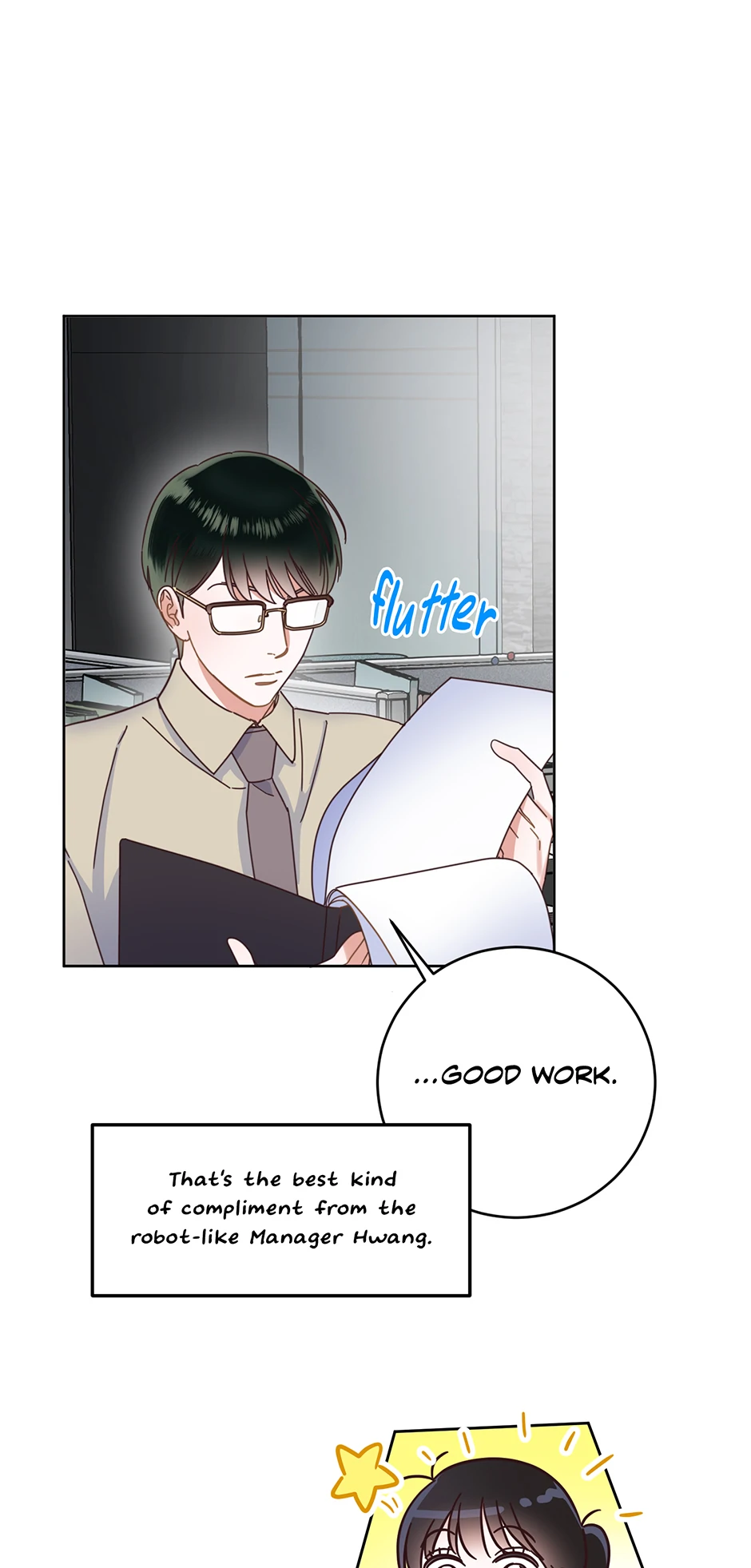 Office Romance Frontline Chapter 23 271 48