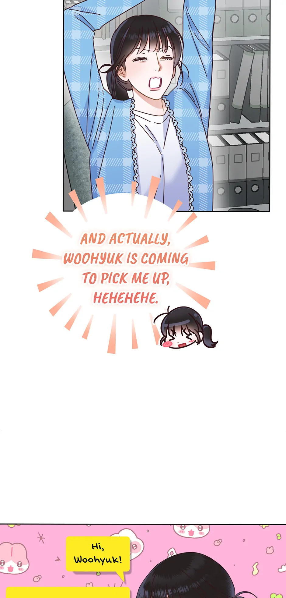 Office Romance Frontline Chapter 23 277 54