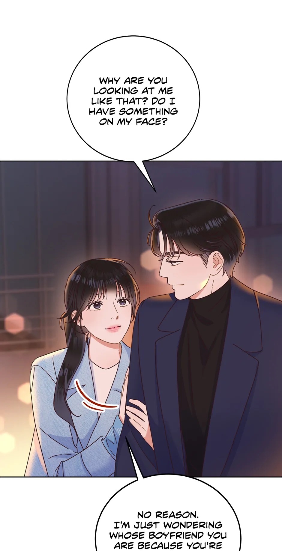 Office Romance Frontline Chapter 23 290 67