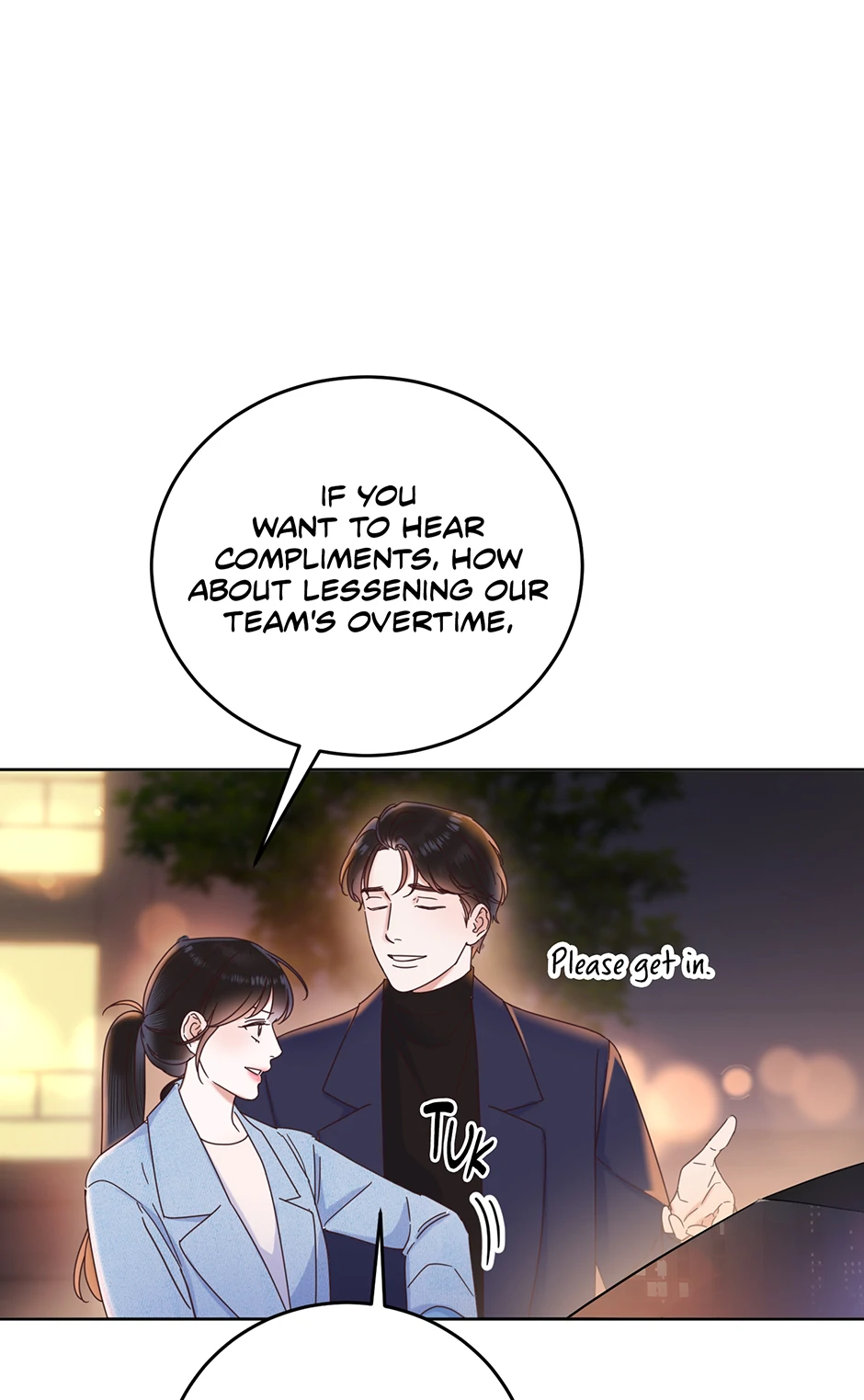 Office Romance Frontline Chapter 23 292 69