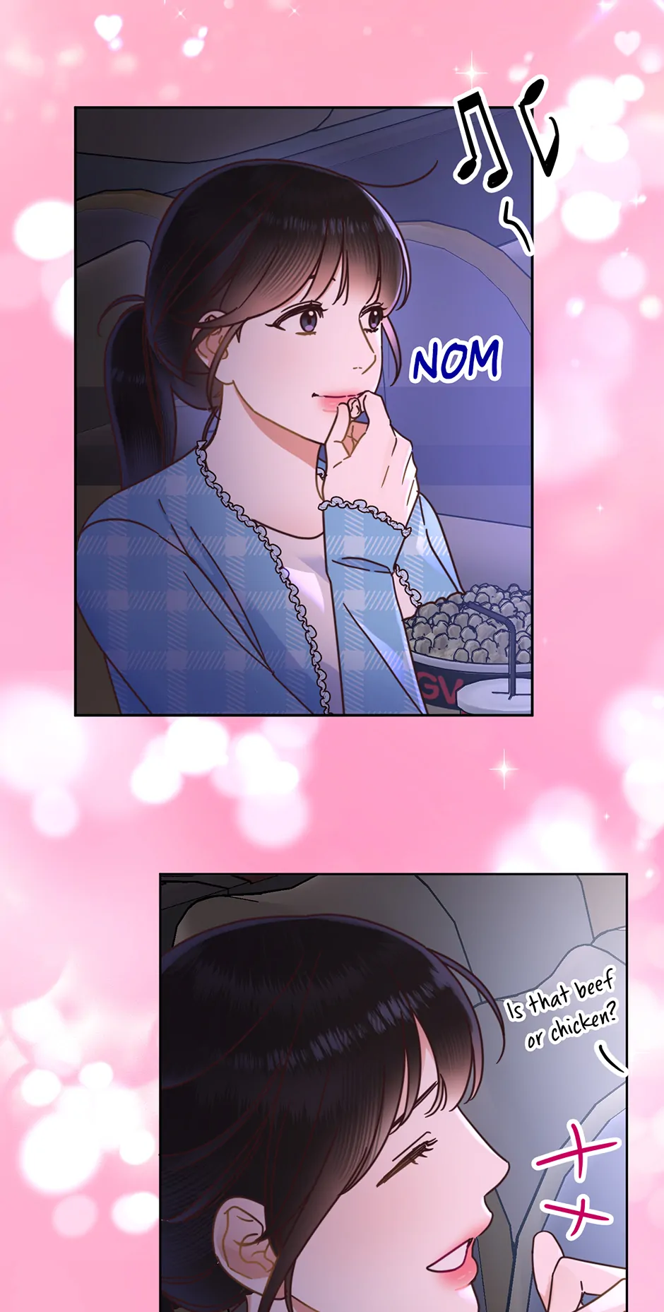 Office Romance Frontline Chapter 24 229 06