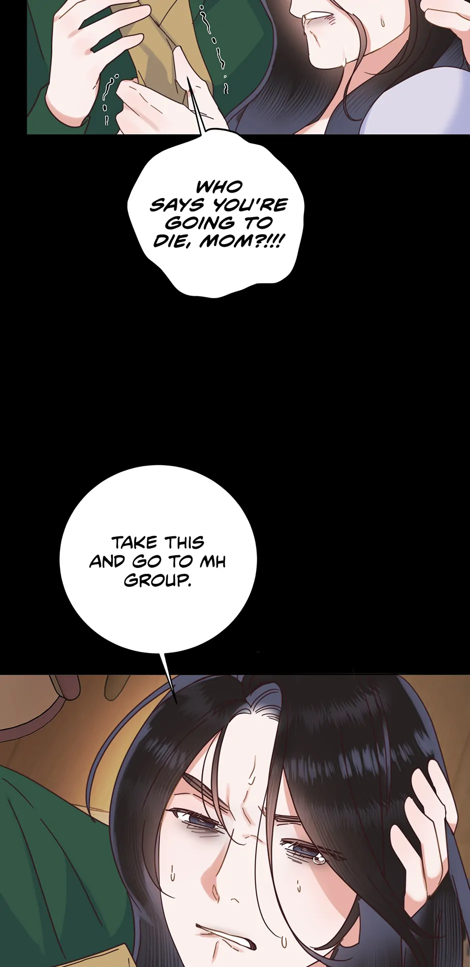 Office Romance Frontline Chapter 24 246 23