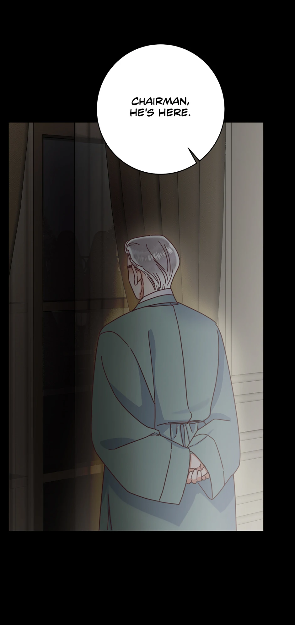 Office Romance Frontline Chapter 24 261 38