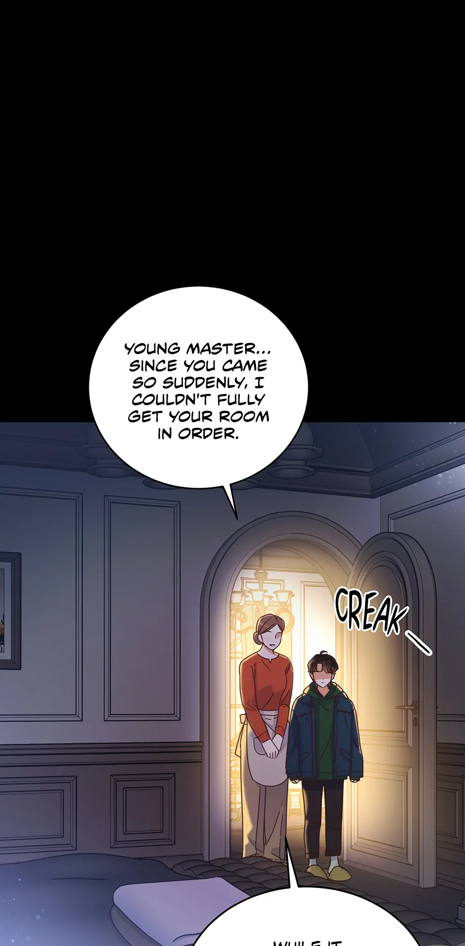 Office Romance Frontline Chapter 24 274 51