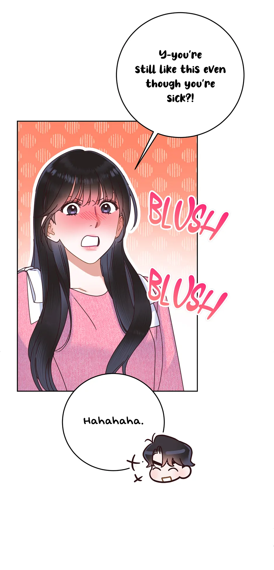 Office Romance Frontline Chapter 25 219 11